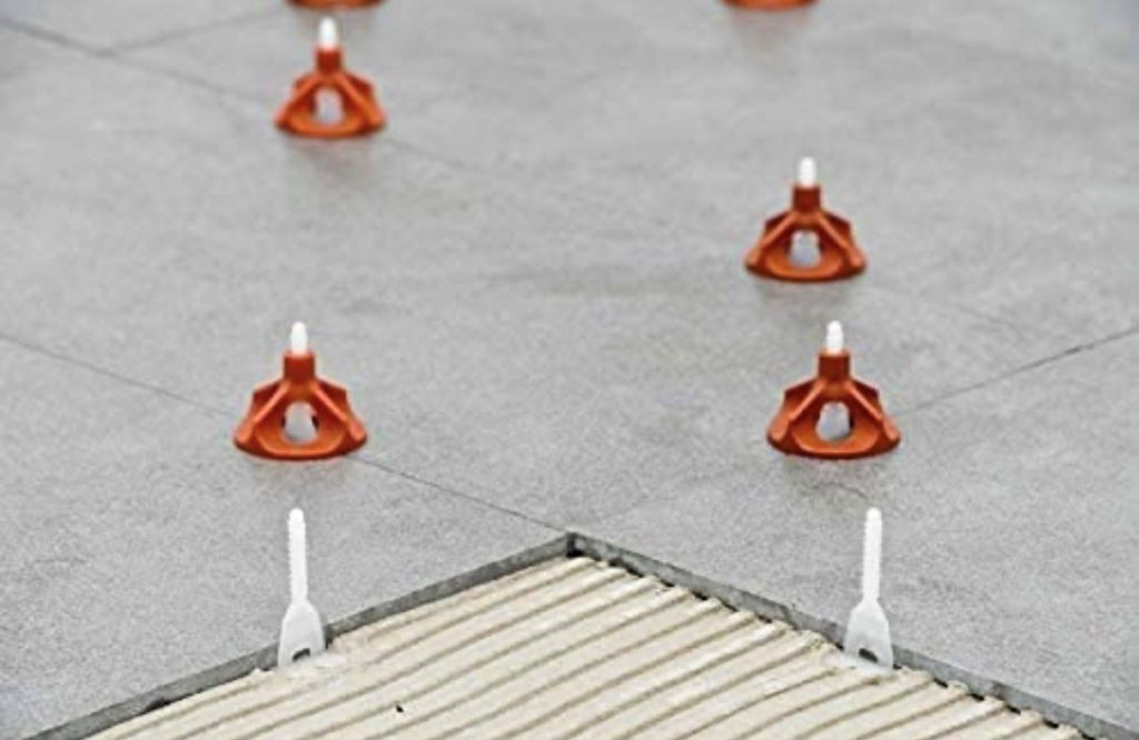 Landscapers Levelling Kit (Ideal for 20mm Thick Porcelain Installations