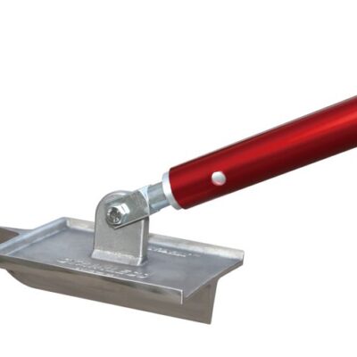 Brutus SS Walking Groover 180mm x110mm x depth 40mm