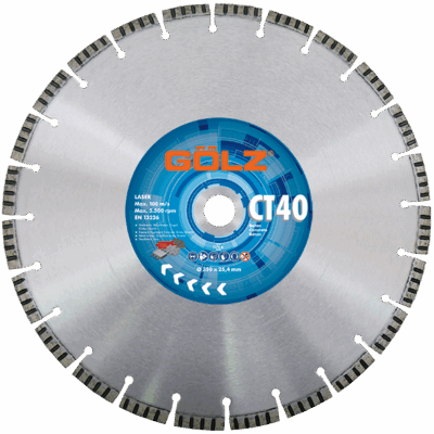 Golz CT40 400mm (MS400)