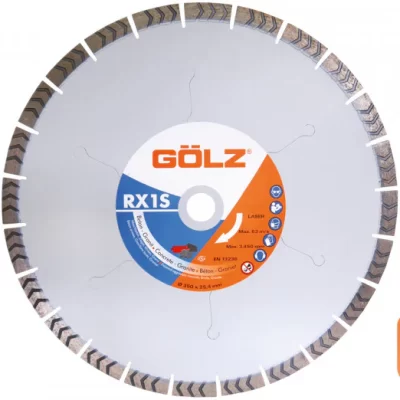 Golz RX1S 400mm 25.4mm (MS400)