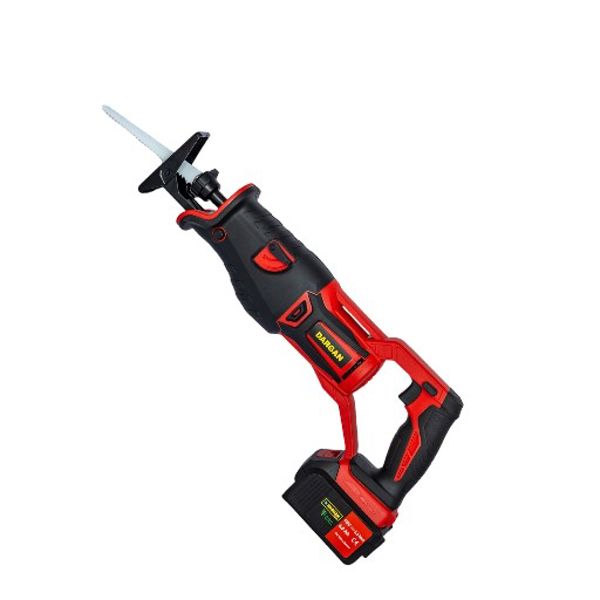Dargan 18V Cordless Brushed Reciprocating Saw (Body Only)