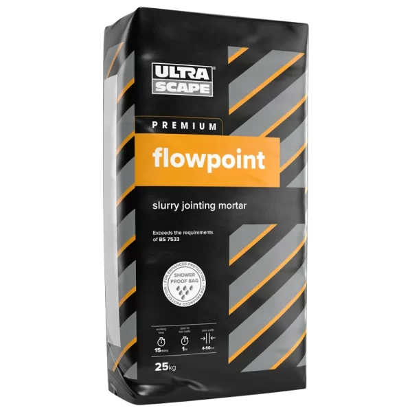 FLOWPOINT STONE GREY: RAPID SET FLOWABLE GROUT