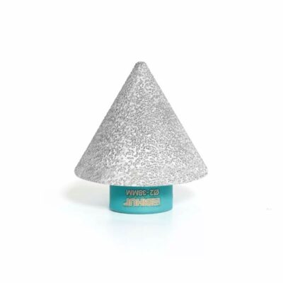 Diamond Conical Mill Drill Bit 2-38mm